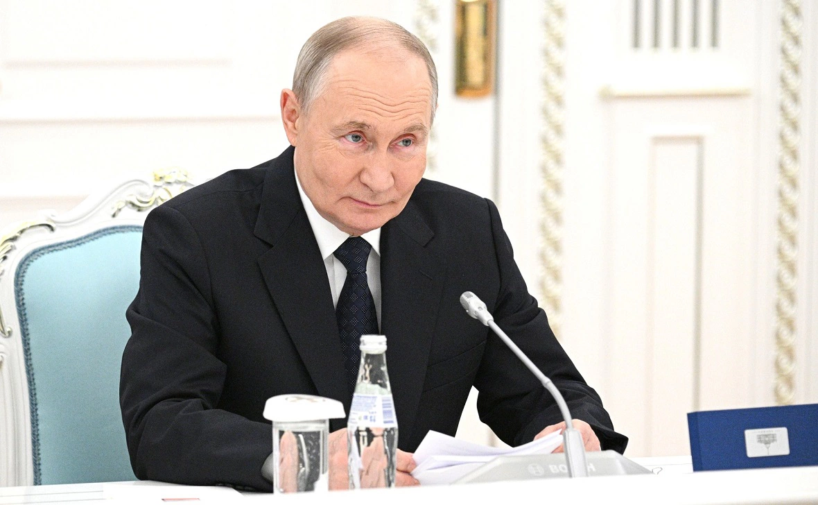 пресс-служба Кремля