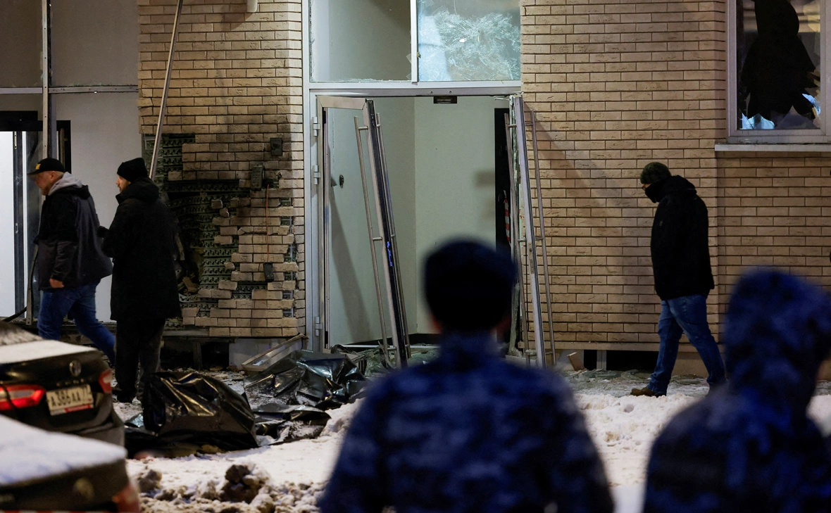 Максим Шеметов / Reuters