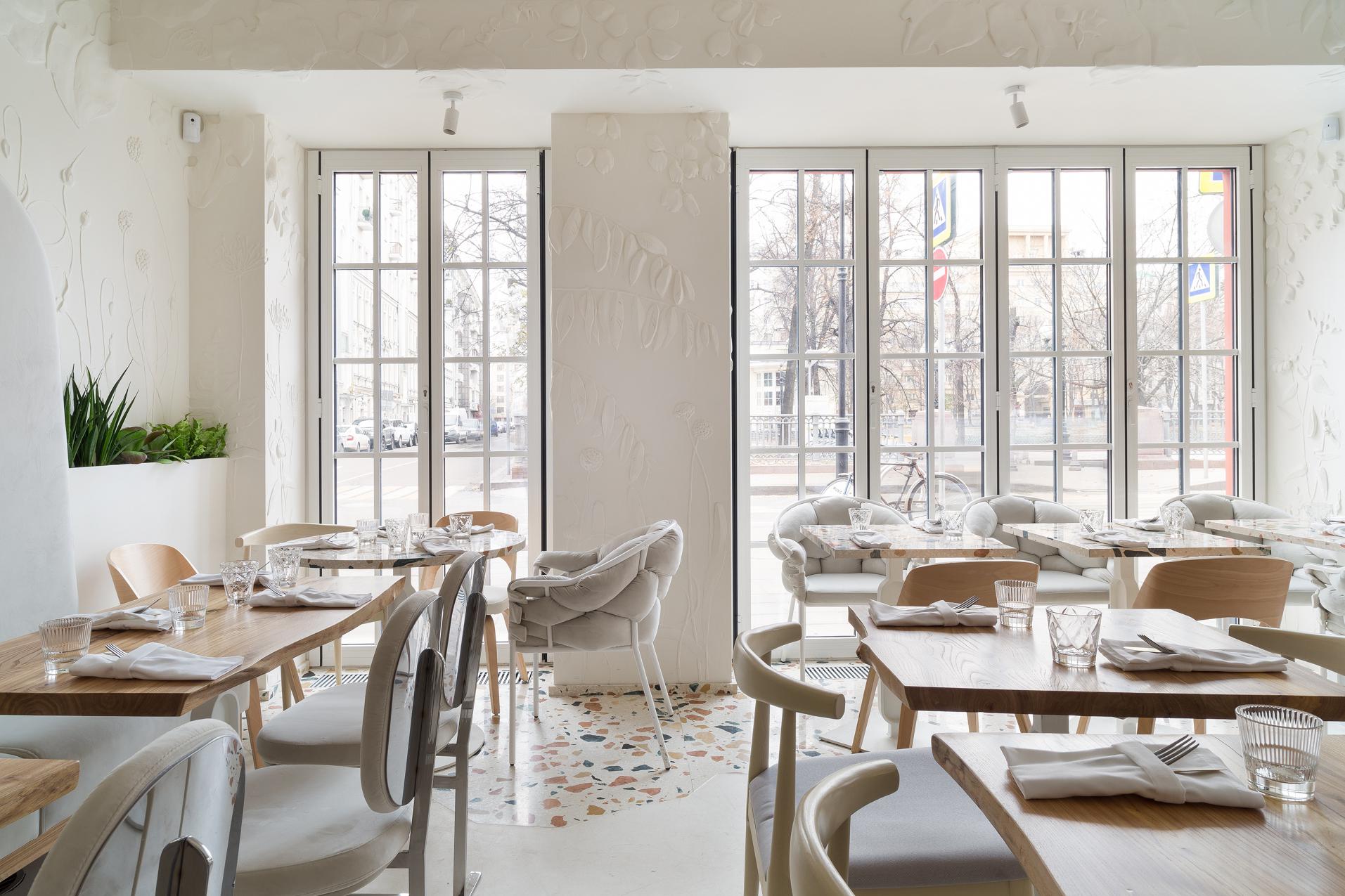 Бистро Margarita Bistro