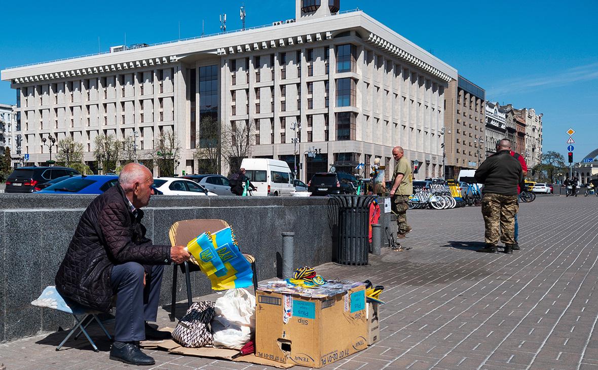 Киев, Украина