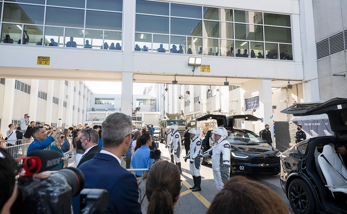 Joel Kowsky / NASA / Getty Images