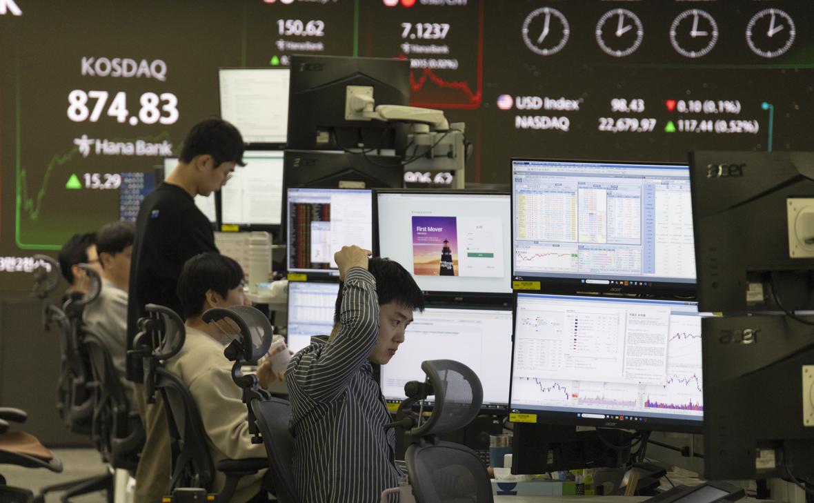 Фото:  JEON HEON-KYUN / EPA