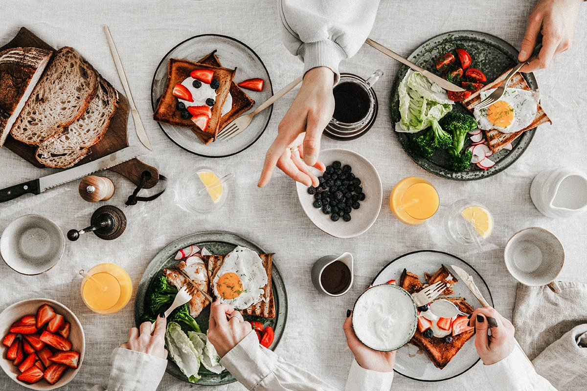 Бранч как план на день: 11 вариантов для январских каникул