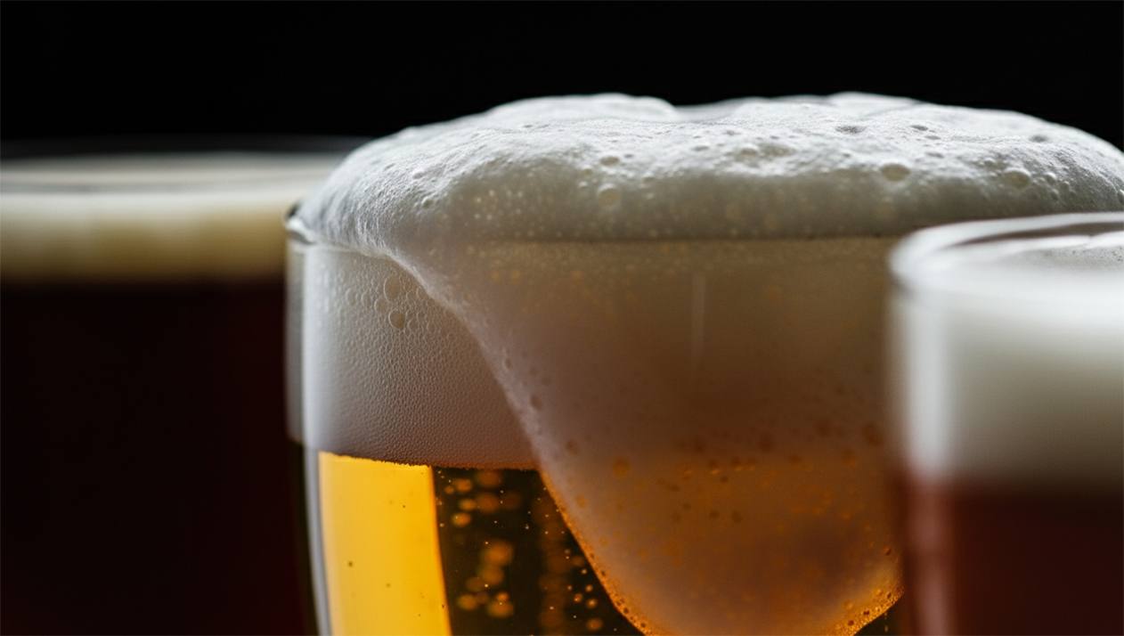В России в 2025 году пива продали втрое больше, чем другого алкоголя
