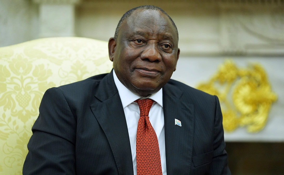 Evan Vucci / АР / ТАСС