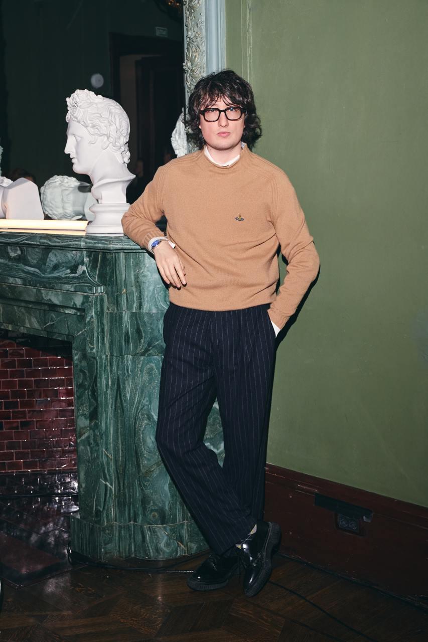 Александр Радаев