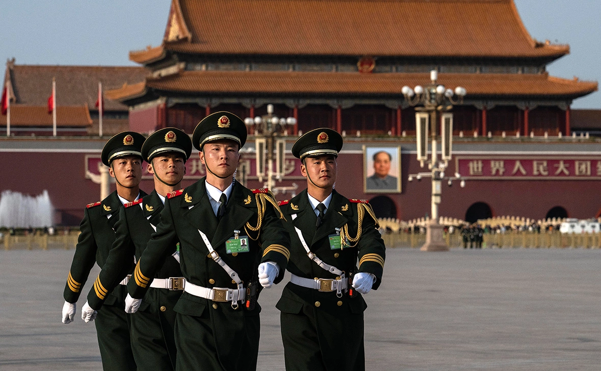 Kevin Frayer / Getty Images