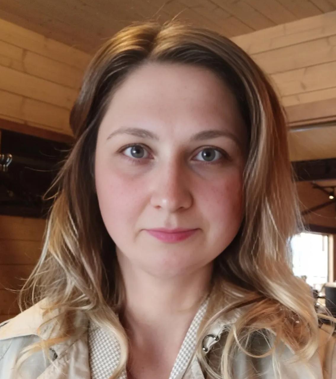 Екатерина Бережная