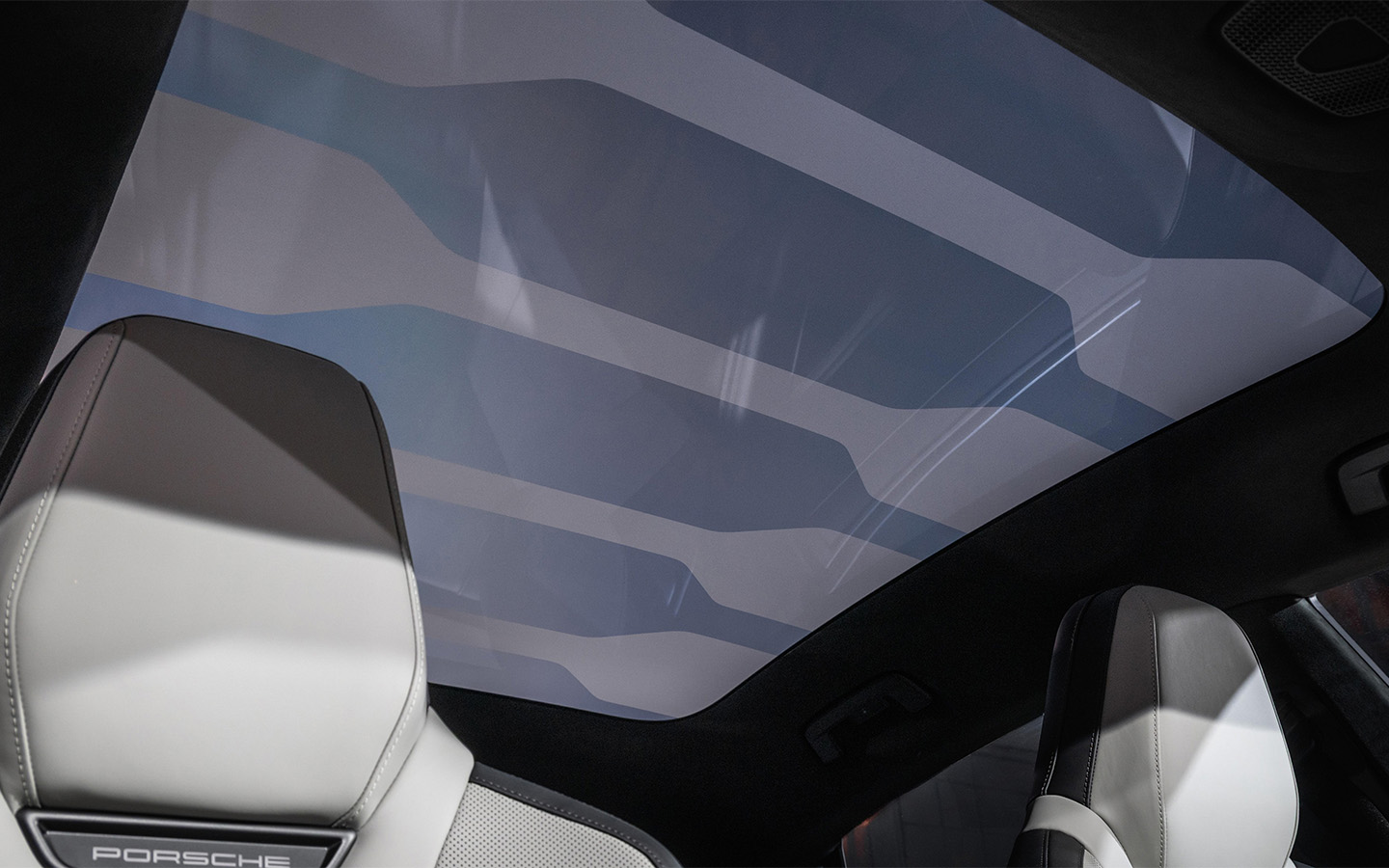 Porsche Cayenne Turbo Coupe Electric