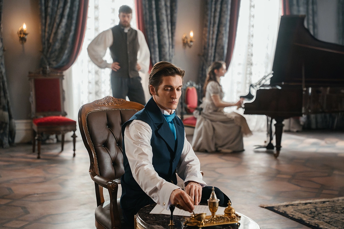 Кадр из сериала «История его служанки»