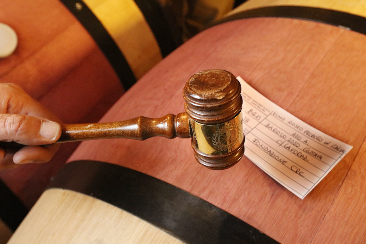 Рекорд Barolo en Primeur 2026. Собрано более €1 млн