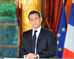 Н.Саркози обещает бойкотировать Олимпиаду всей Европой
