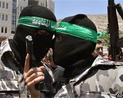 Палестинские боевики выдвинули Израилю ультиматум