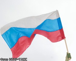 СФ одобрил неофициальное использование российского флага
