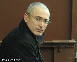 М.Ходорковский может закончить голодовку уже сегодня
