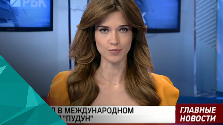 Александра назарова россия 24 телеведущая фото