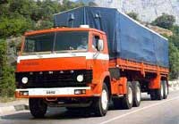 Весной движение грузового транспорта по автодорогам Башкирии будет ограничено