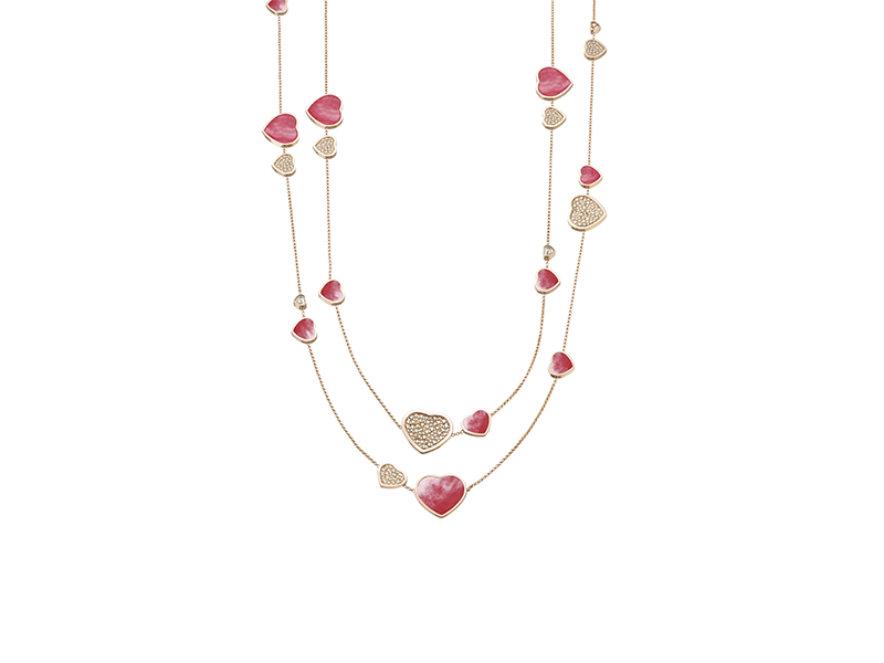 Сотуар Happy Hearts for the Naked Heart Foundation, Chopard, 3 165 400 руб. (Chopard)