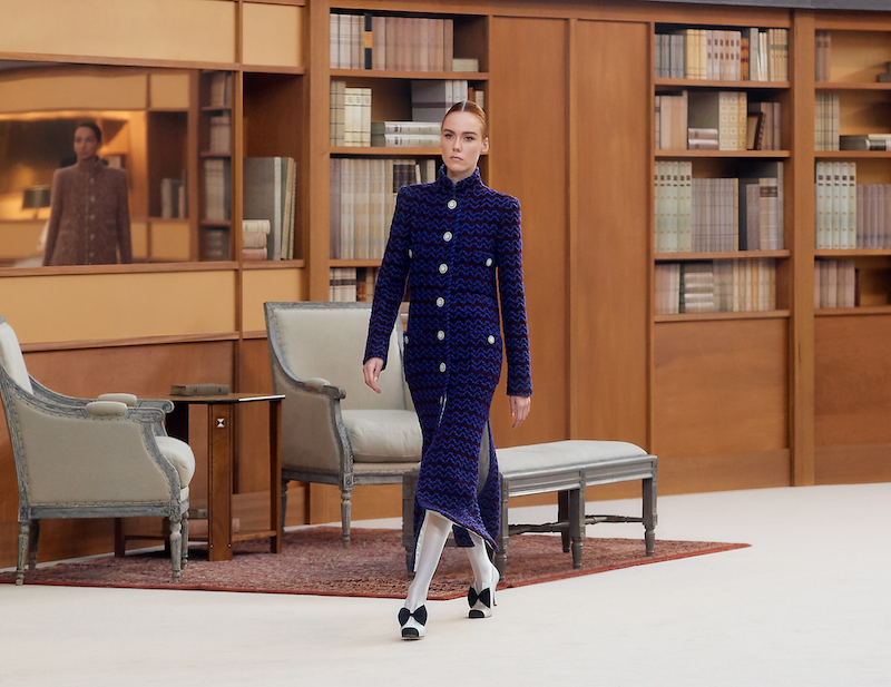 Коллекция Chanel Couture 2019/20