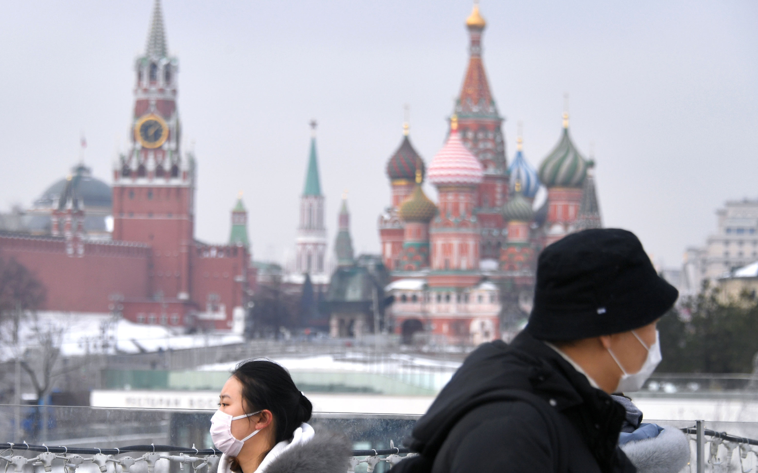В Кремле ответили на обвинения России в дезинформации по коронавирусу