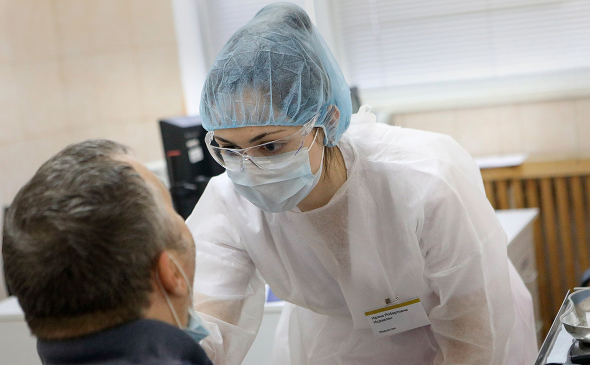 В Ростовской области за сутки подтвердили 198 случаев коронавируса