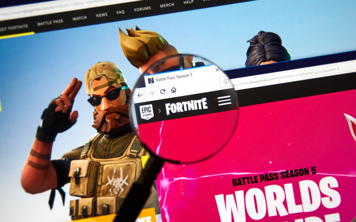 СМИ узнали новую оценку создателя Fortnite. Она может составить $28 млрд |  РБК Инвестиции