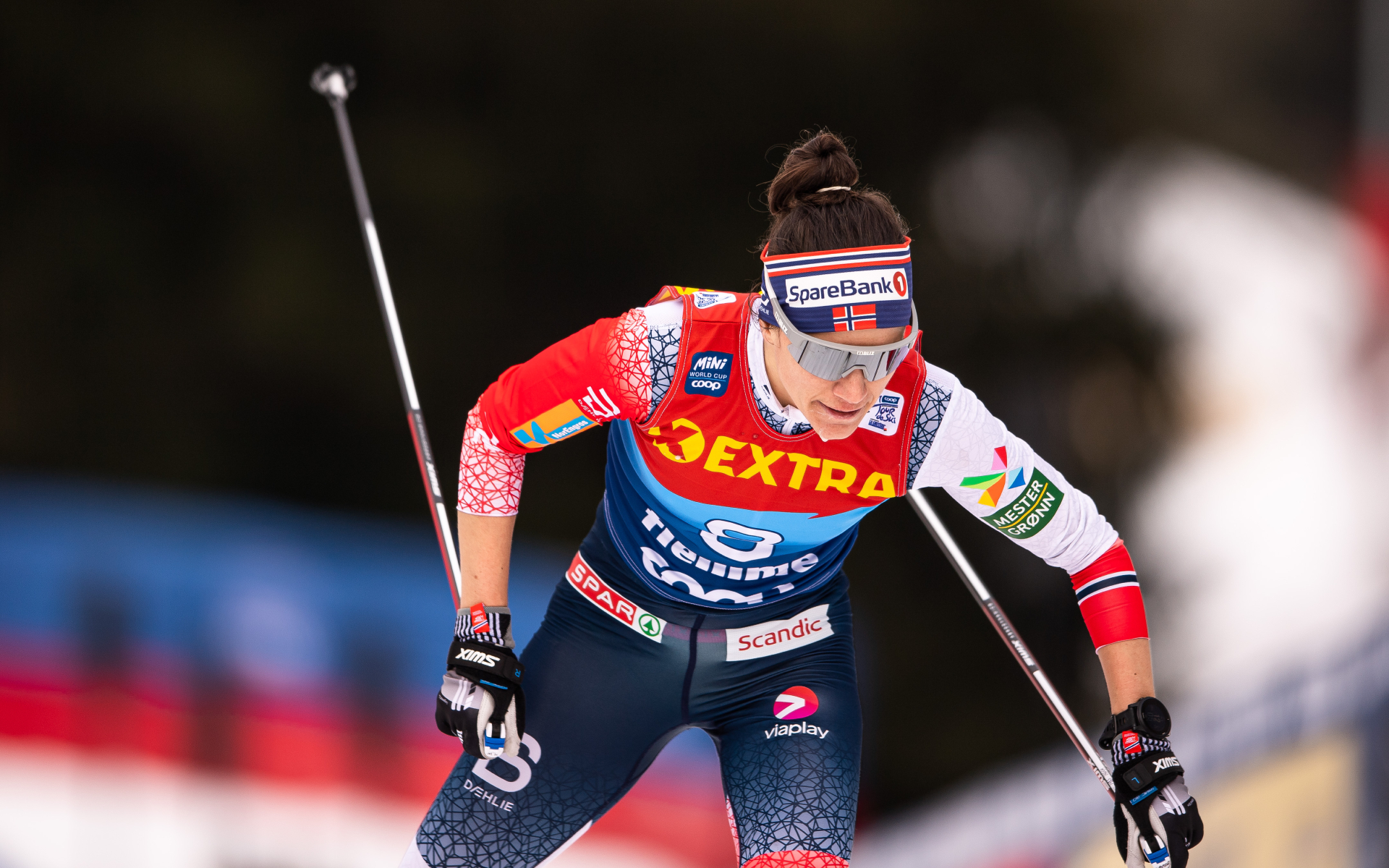 Пятикратная чемпионка мира по лыжам Венг отказалась от ОИ из-за COVID