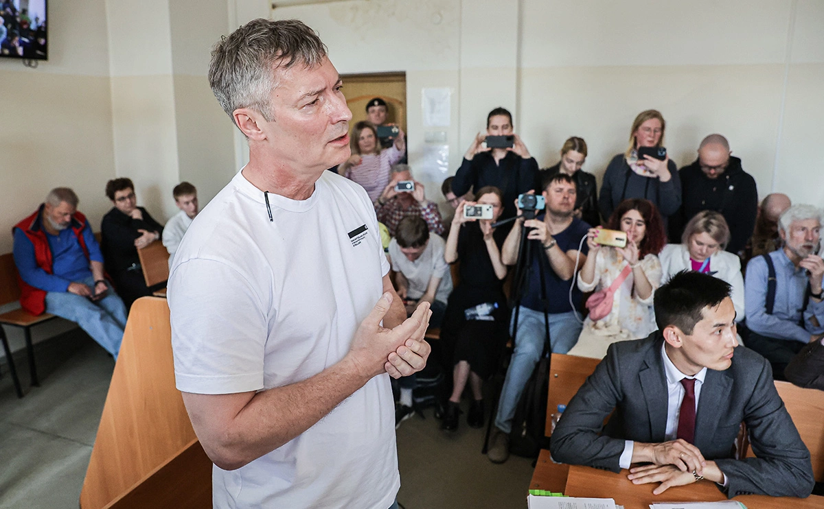 Донат Сорокин / ТАСС