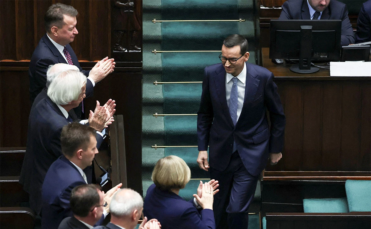 Kacper Pempel / Reuters