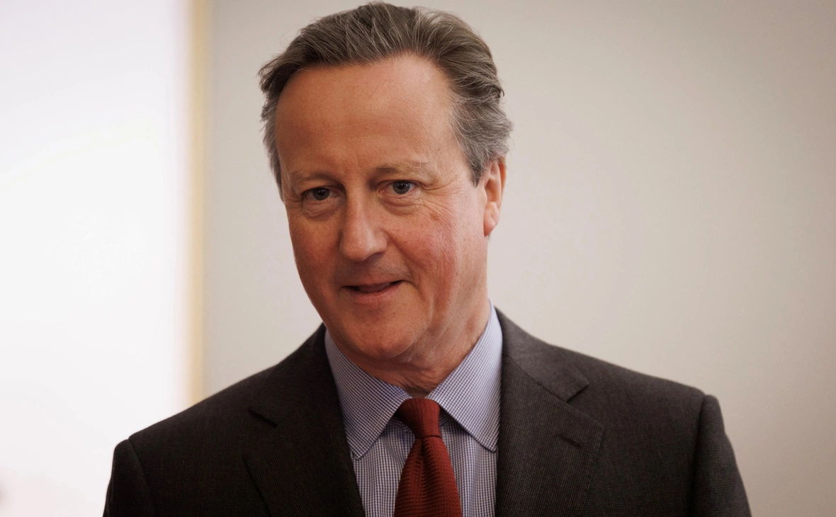 Dan Kitwood / Reuters