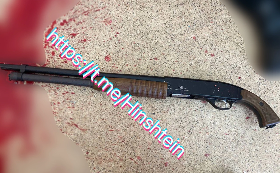 Hinshtein / Telegram