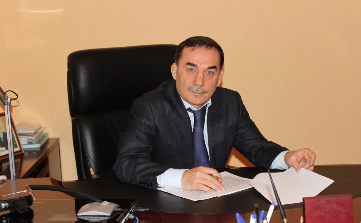 Администрация МР «Сергокалинский район»