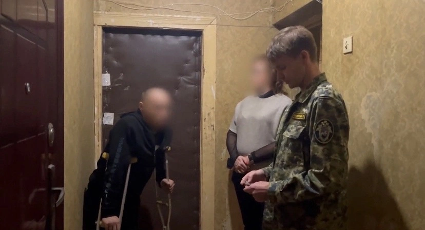 скриншот с видео на официальном сайте СУ СКР по Пермскому краю