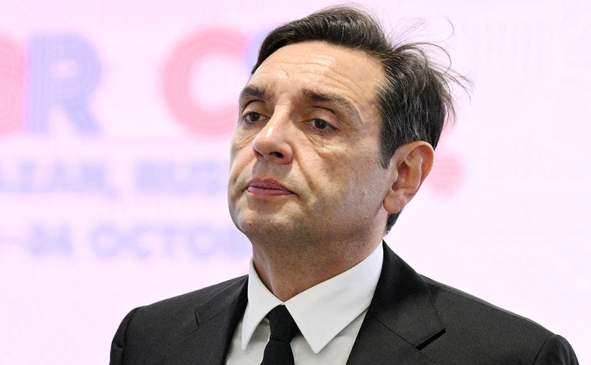 Кирилл Зыков / фотохост-агенство brics-russia2024.ru / Reuters