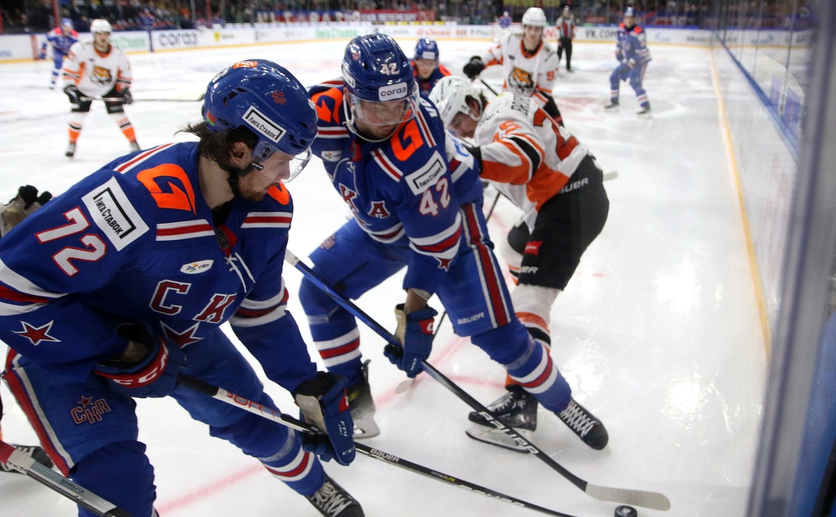 Maksim Konstantinov / Global Look Press