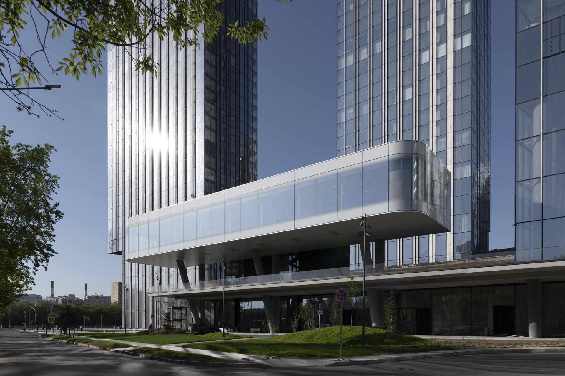 МФЖК Capital Towers