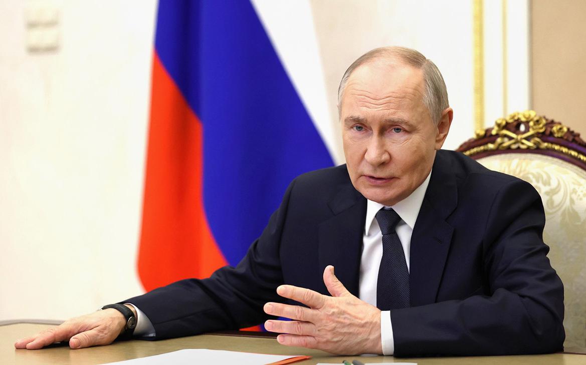 Путин поручил определить условия обратного выкупа активов иностранцами