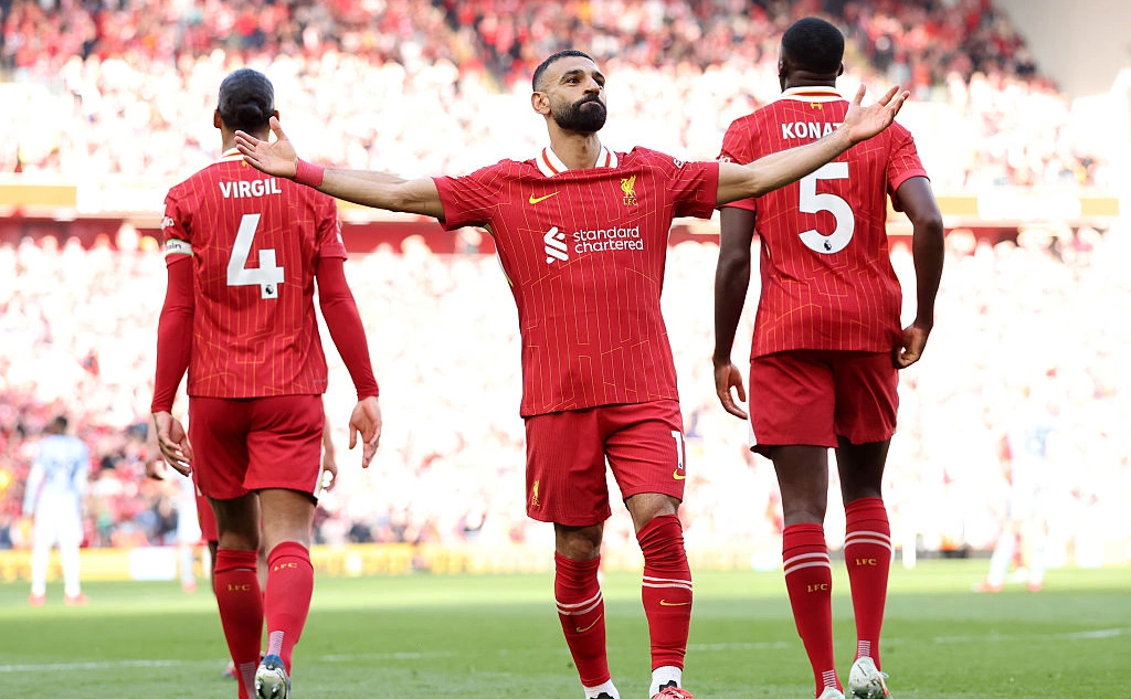 Carl Recine / Getty Images