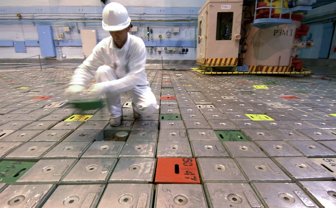 Сергей Пятаков / РИА Новости