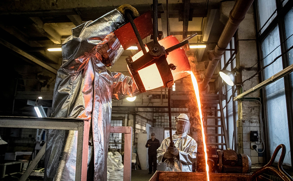 Станислав Красильников / ТАСС