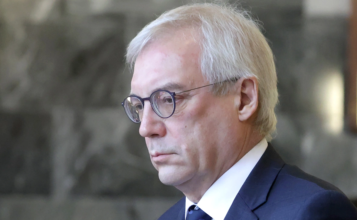 Станислав Красильников / ТАСС