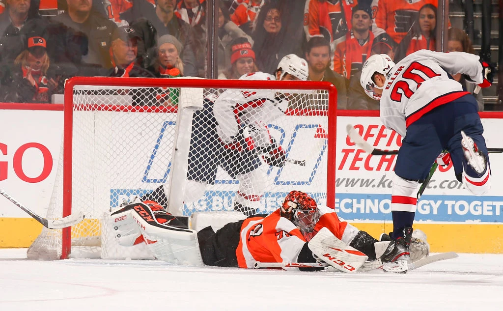 Mitchell Leff / Getty Images