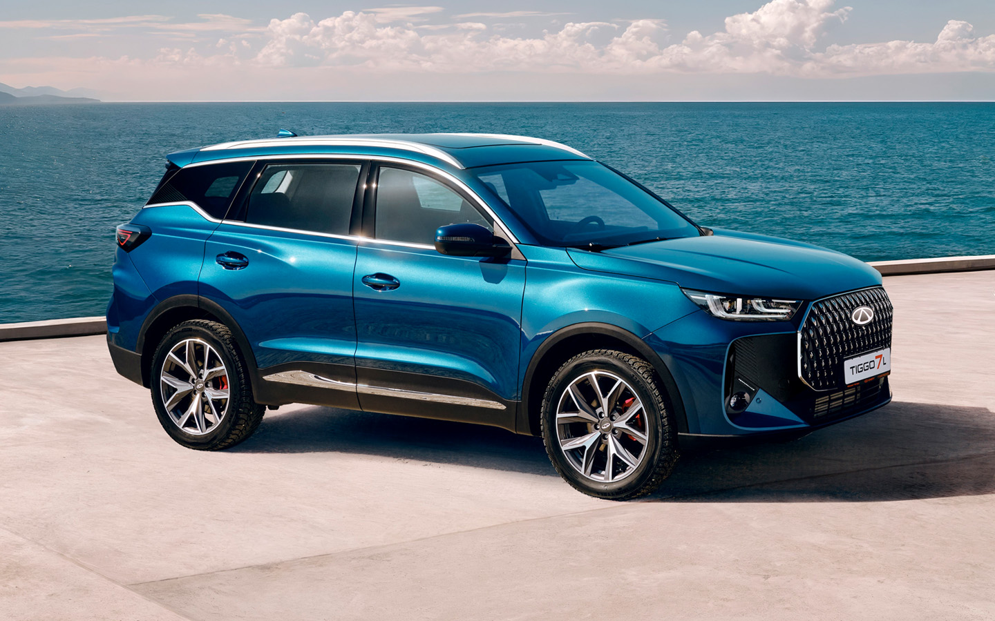 Chery Tiggo 7L