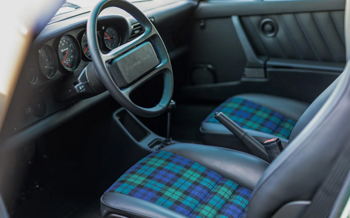 Porsche 911 TAG Turbo