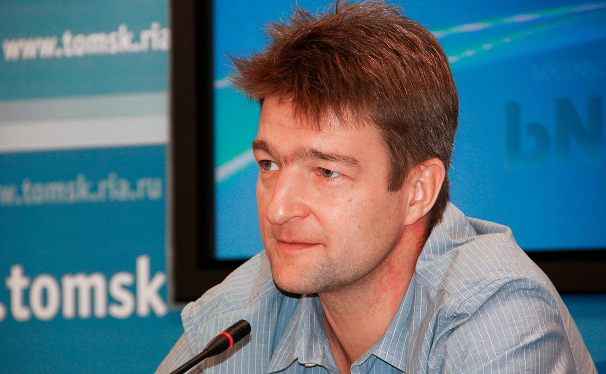 Павел Стефанский / РИА Новости