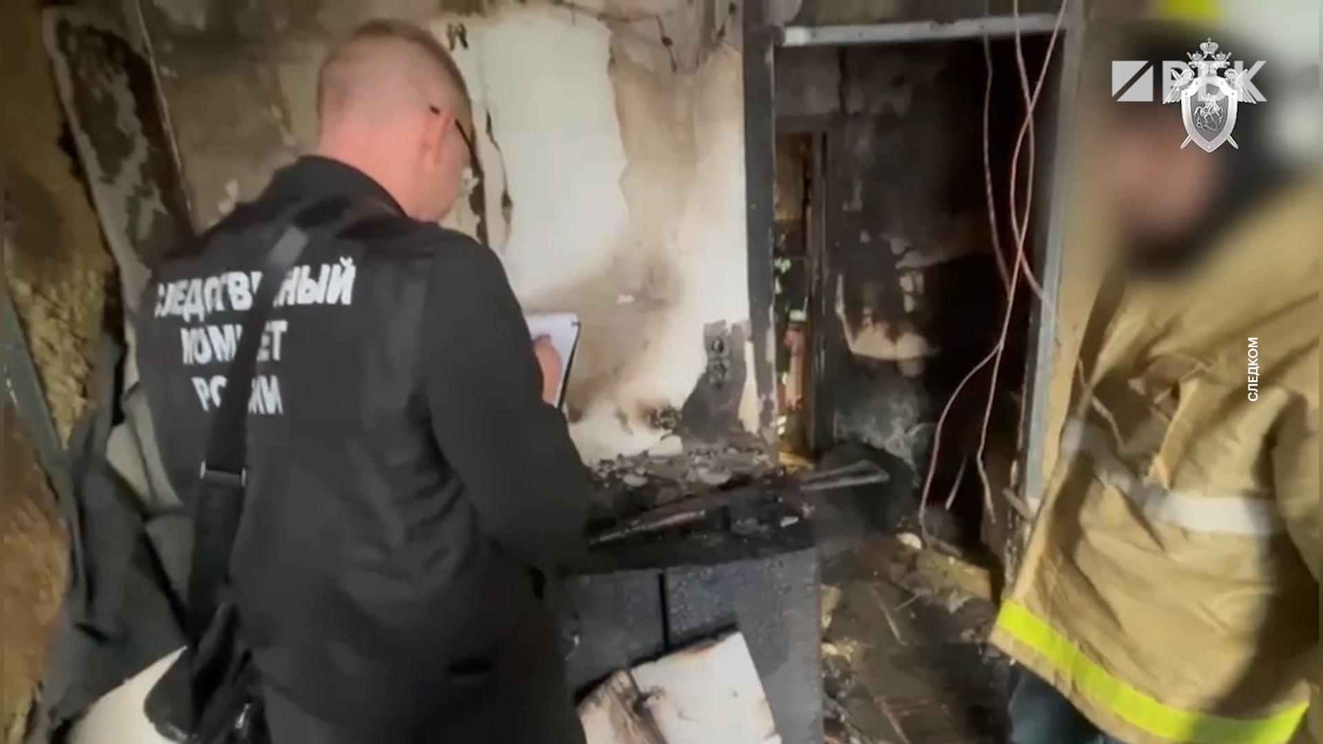 «РИА Новости» узнало о подозреваемом в убийстве архитектора в Петербурге