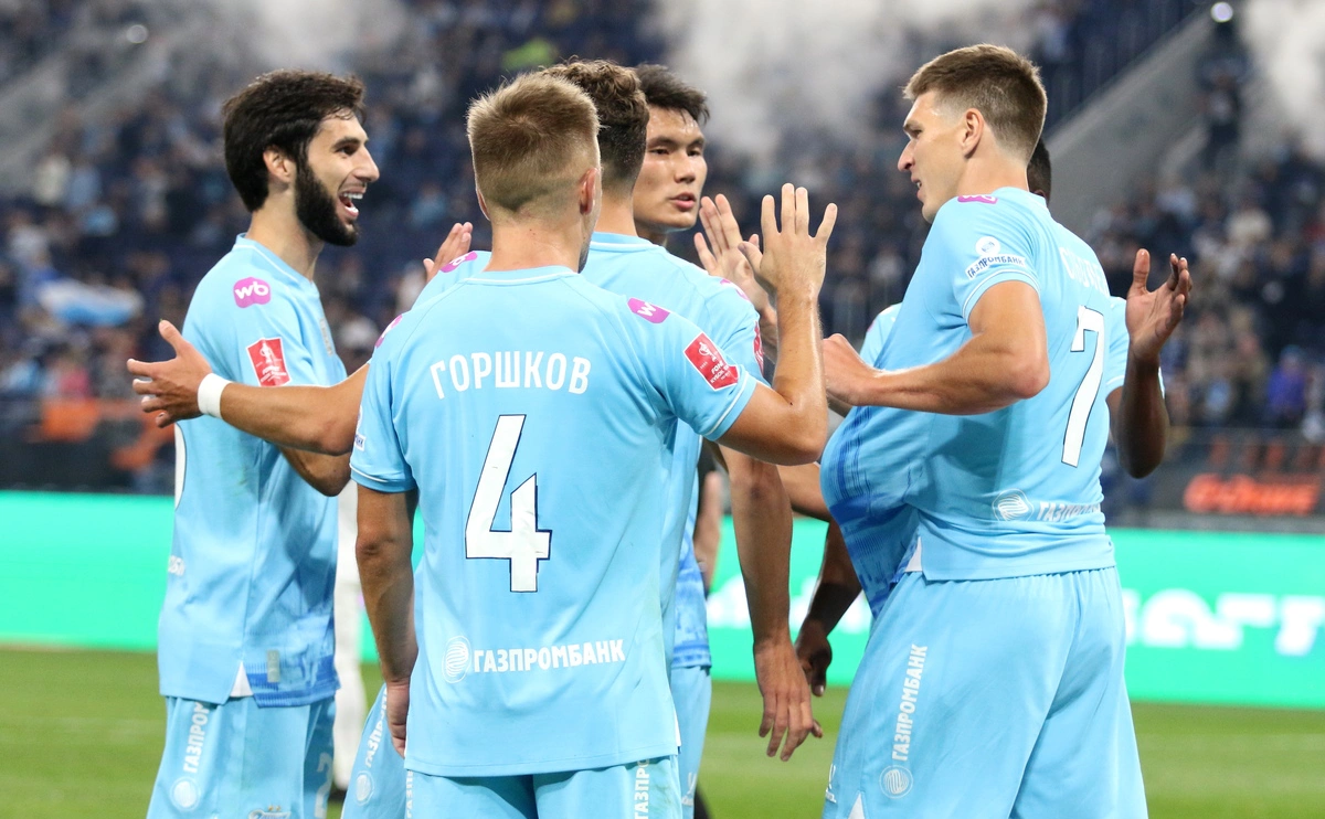 Maksim Konstantinov / Global Look Press