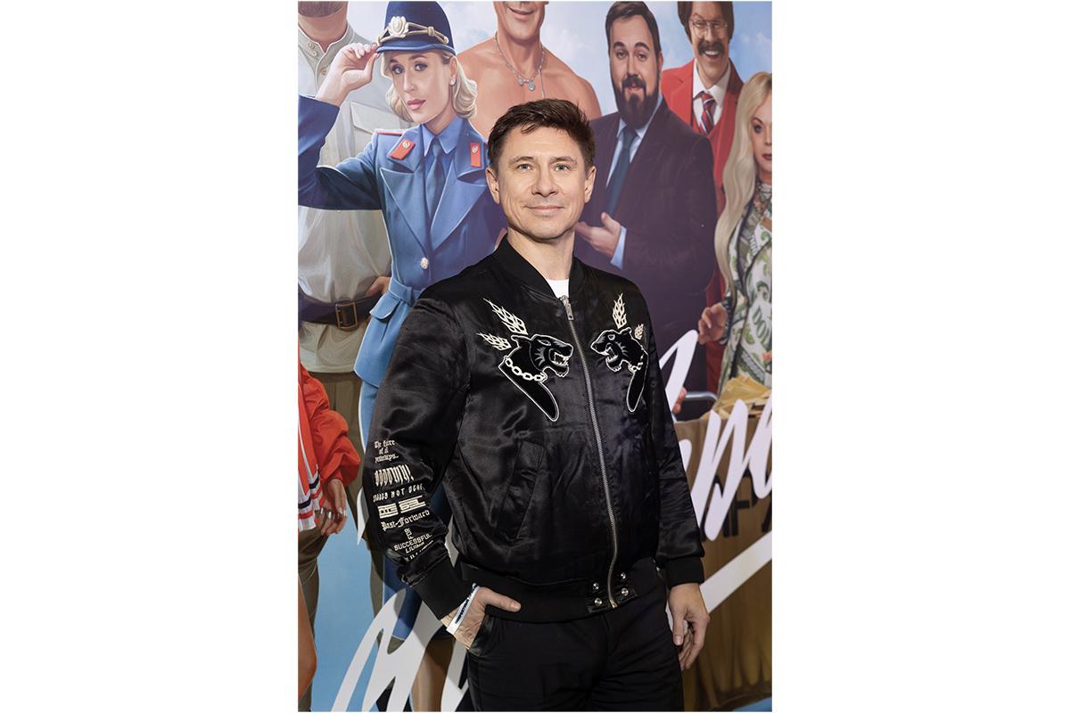 Тимур Батрутдинов