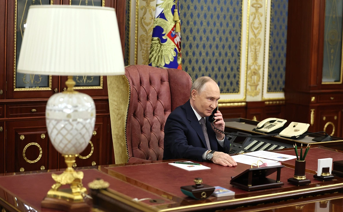 Администрация Президента России