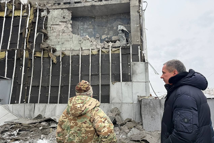 Фото: vvgladkov / Telegram